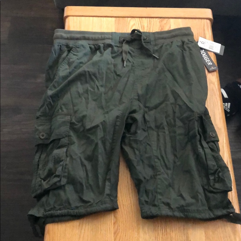 Jogger Shorts